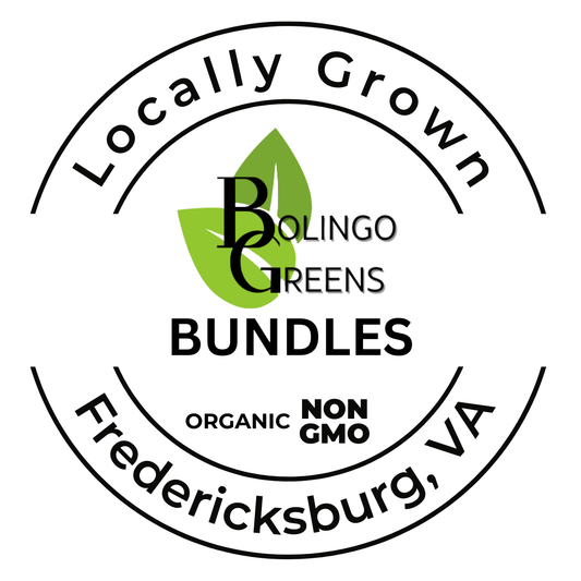 The Fresh Five Custom Microgreen Bundle